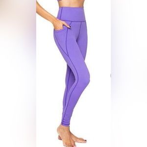 NWT Vie Active Lili Full Legging